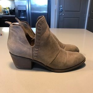 Rock and Candy barely worn booties